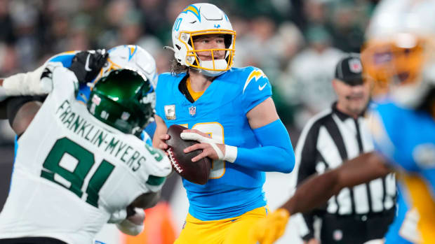 Lions vs. Chargers Prediction with DraftKings